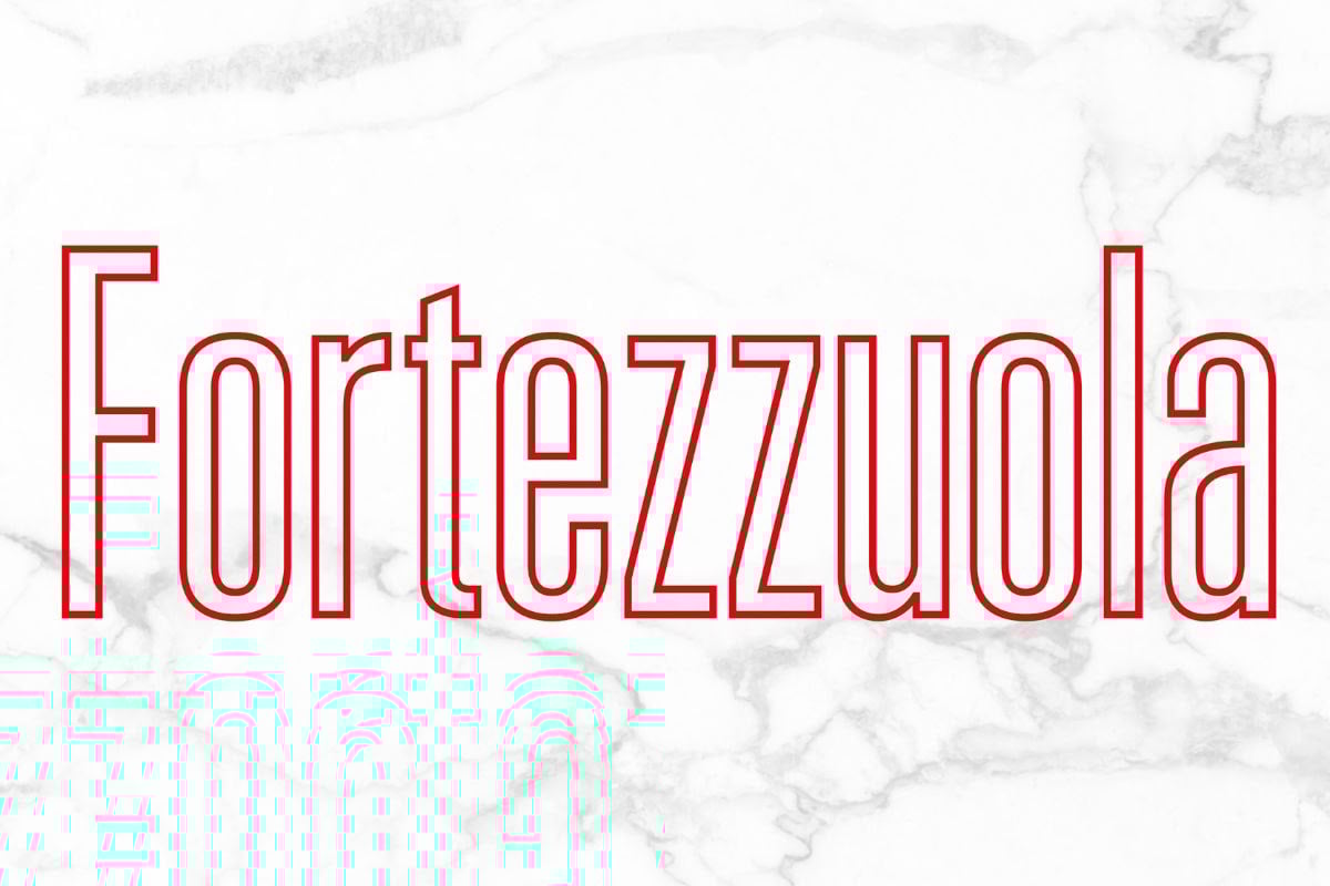 Fortezzuola